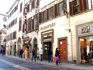 Hotel Spagna Ex Deco Florence Ngoại thất bức ảnh